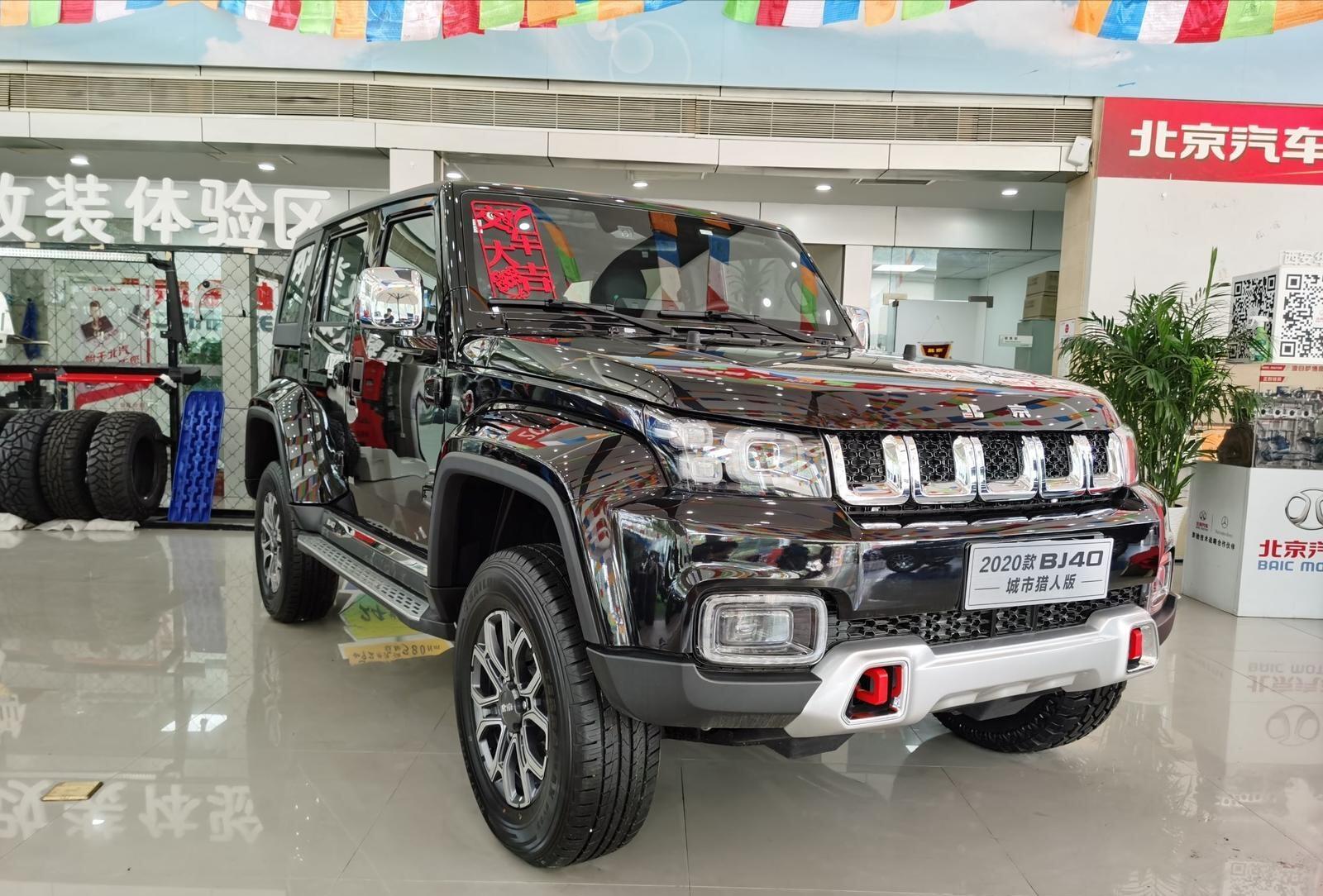 BJ40發(fā)動機產(chǎn)地深度解析