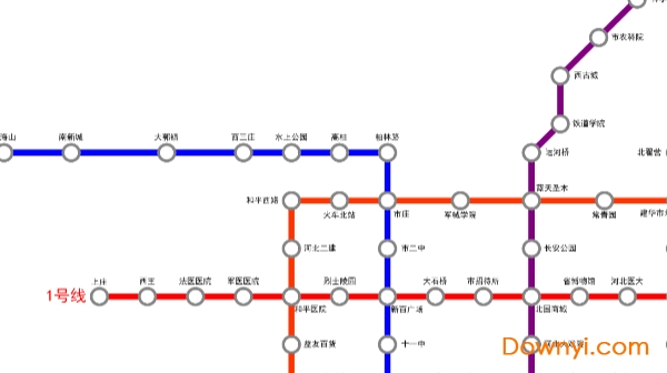 最新地鐵規(guī)劃，塑造未來城市交通藍圖