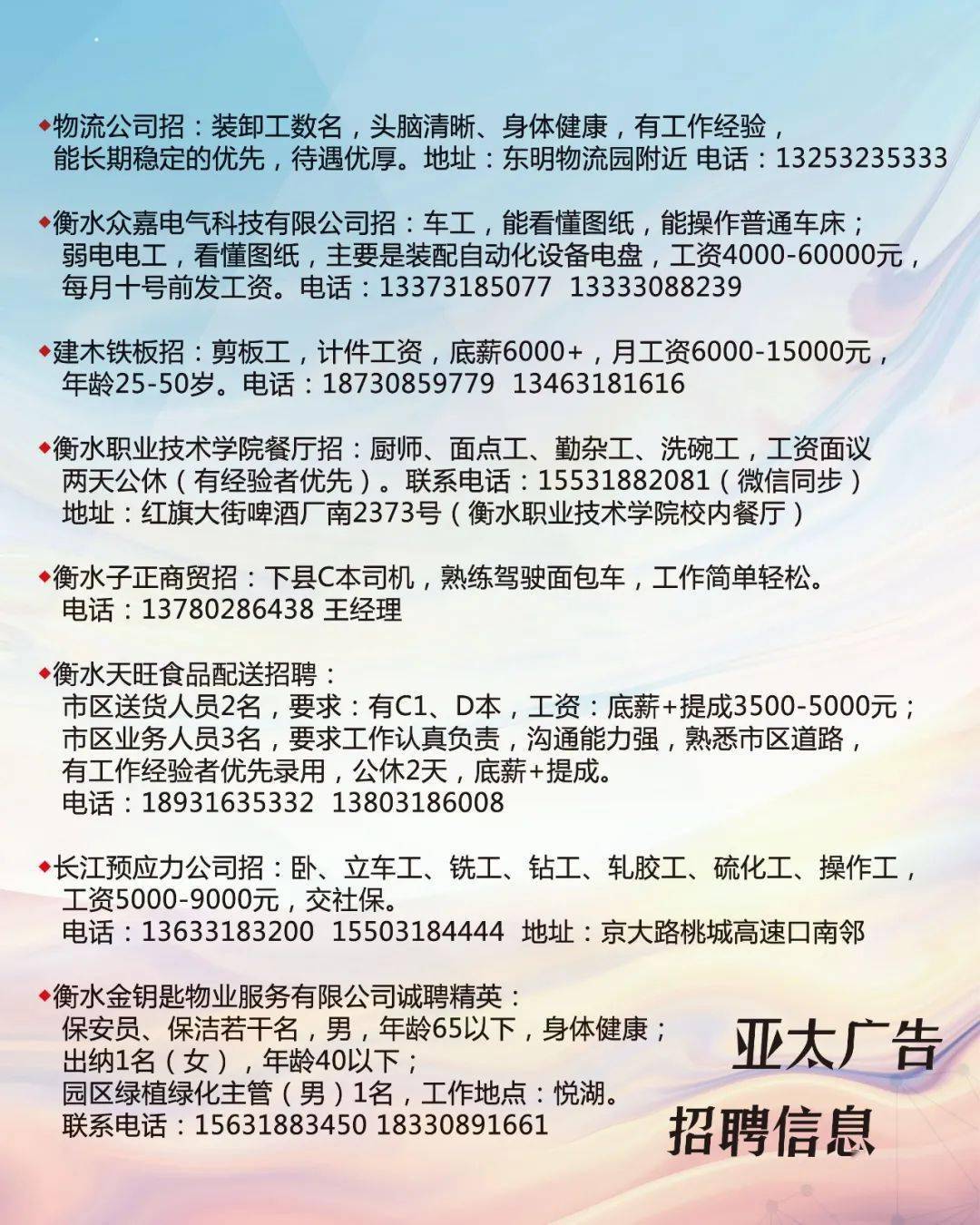 大話利州最新招聘信息及其社會(huì)影響分析