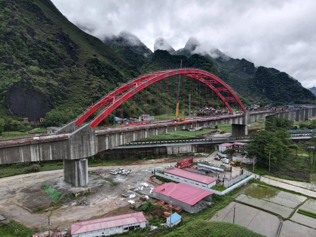 貴南高鐵建設(shè)進(jìn)展順利，未來值得期待的新動態(tài)