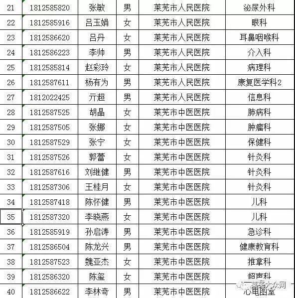 萊蕪最新招聘信息今日概覽