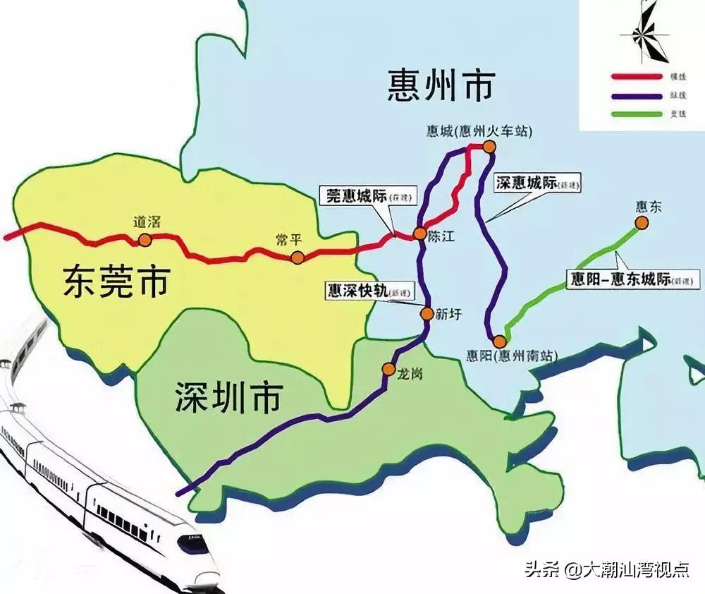 廣東最新概況概覽