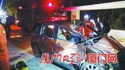 同安車禍最新消息，事故現(xiàn)場與救援情況深度解析