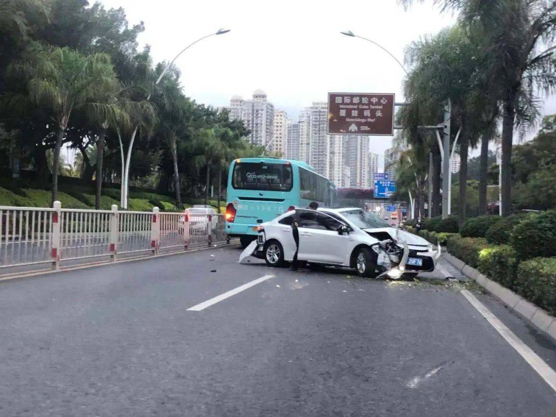 同安車禍最新消息，事故現(xiàn)場與救援情況深度解析