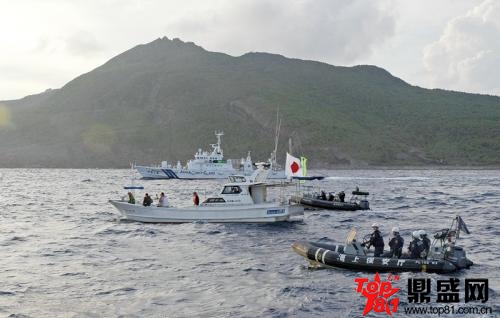 釣魚島最新動態(tài)與深層內(nèi)涵解析