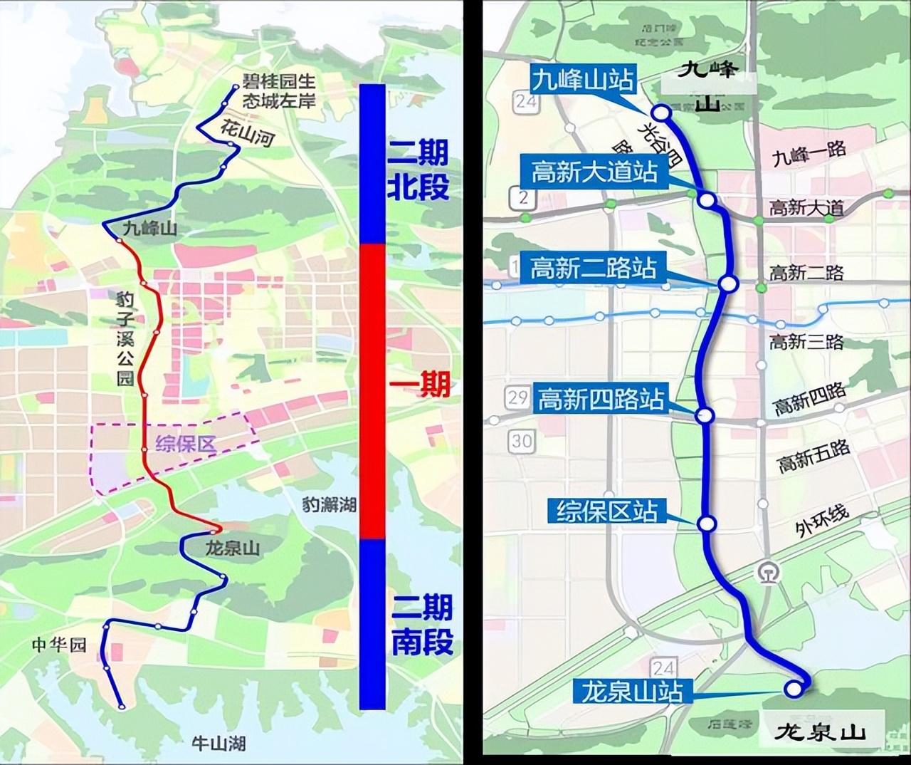 武漢地鐵19號線最新線路圖，城市發(fā)展的未來藍(lán)圖探索