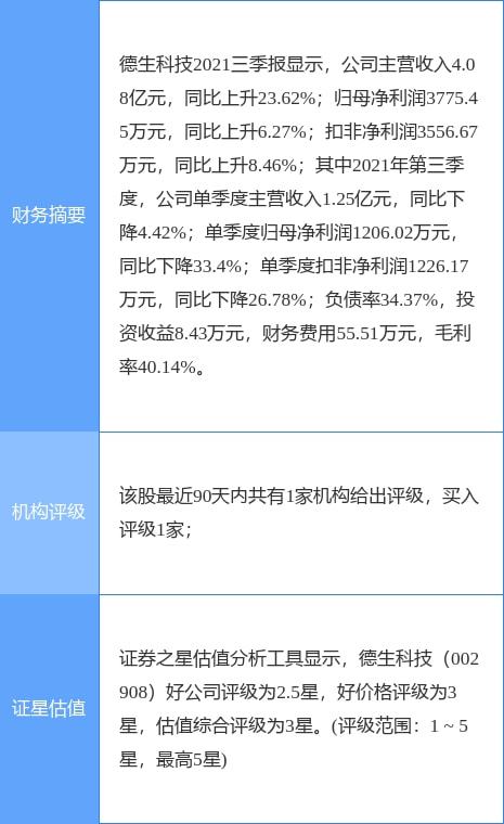 德生科技最新消息深度解讀報告