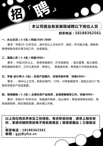 鹽源在線最新招聘信息及其社會影響分析