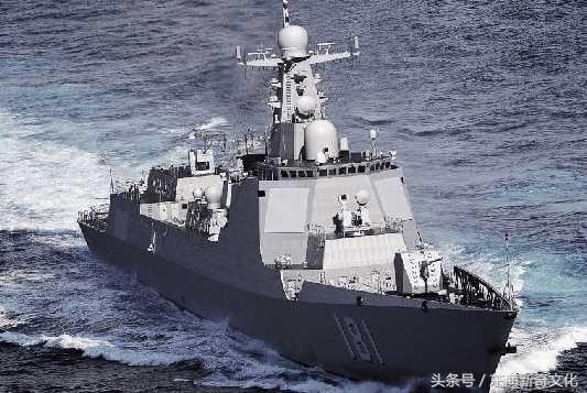 未來(lái)海戰(zhàn)新力量，最新軍艦的探索與揭秘