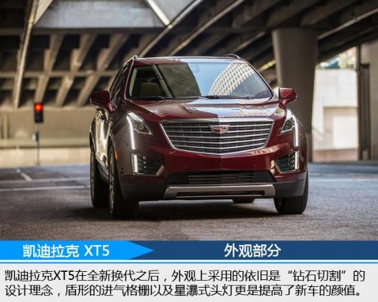 凱迪拉克XT5，最新價(jià)格概覽與購(gòu)車指南