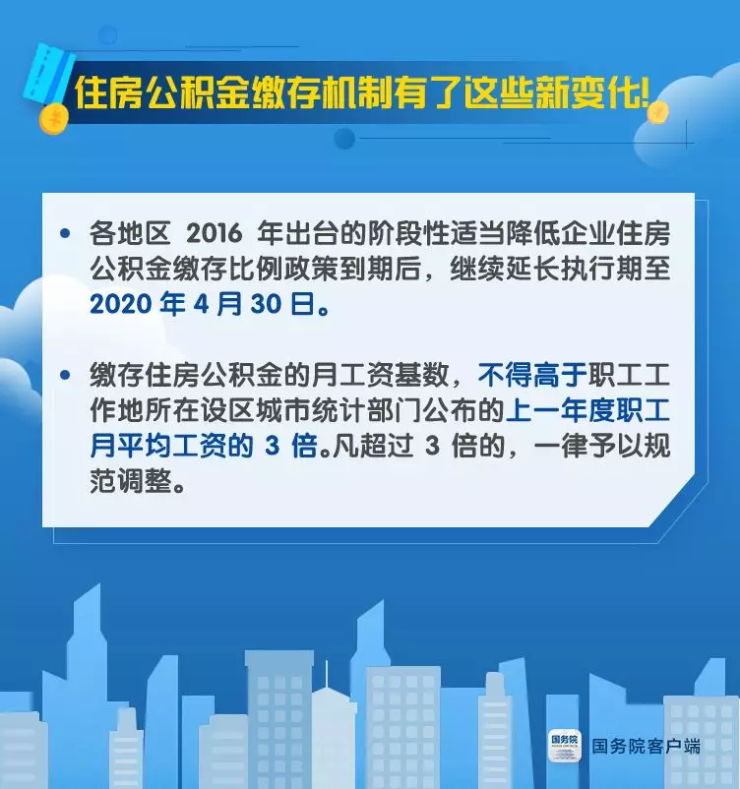 公積金最新政策解讀及其影響分析