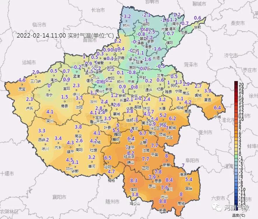 林州天氣預(yù)報(bào)及氣象分析最新報(bào)告