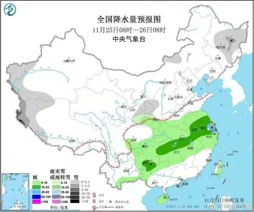 合肥氣象變化及天氣影響解析