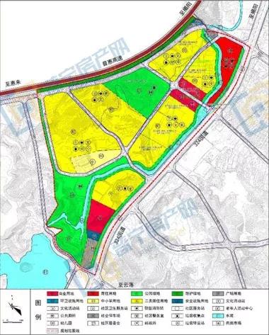 普寧最新規(guī)劃圖揭秘，宏偉藍圖引領城市發(fā)展之路