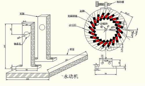 最新磁動機技術(shù)，引領(lǐng)能源革命的關(guān)鍵力量突破革新之路