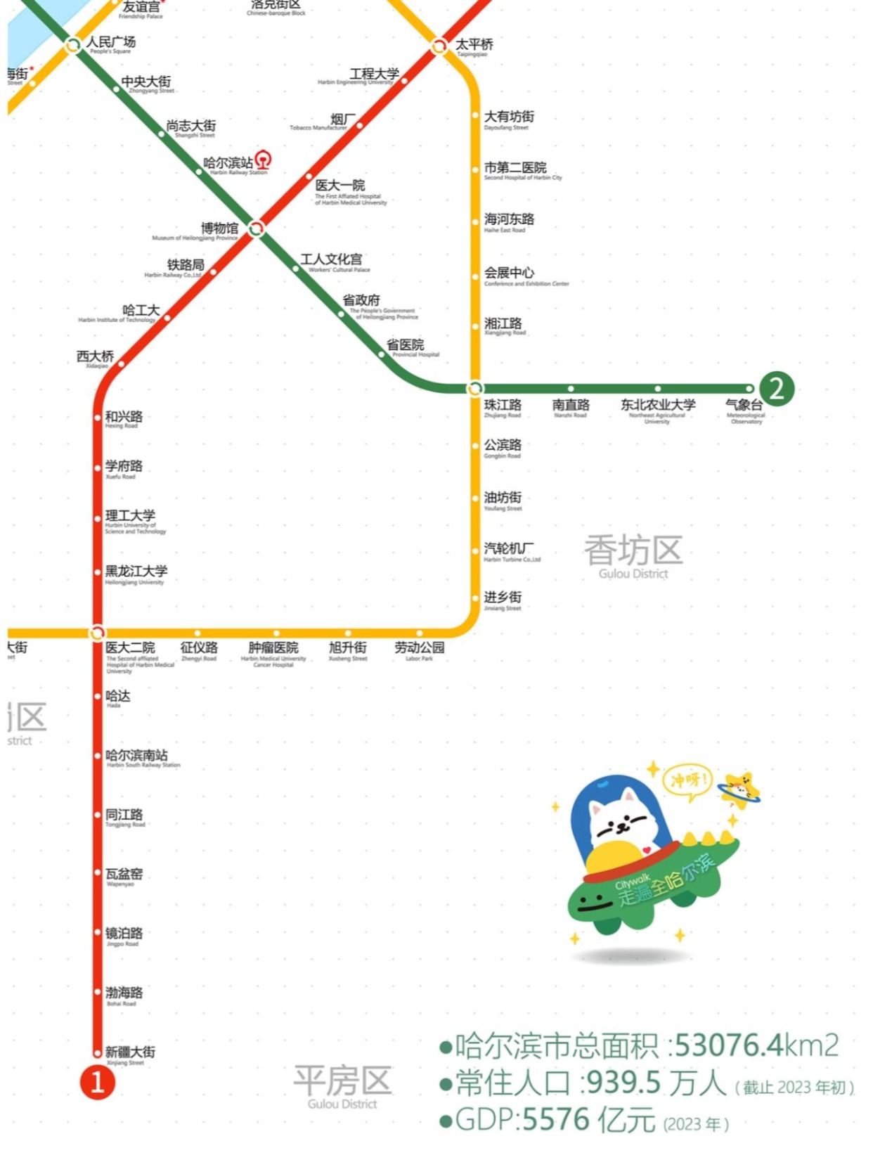 哈市地鐵線路圖最新動(dòng)態(tài)深度解讀