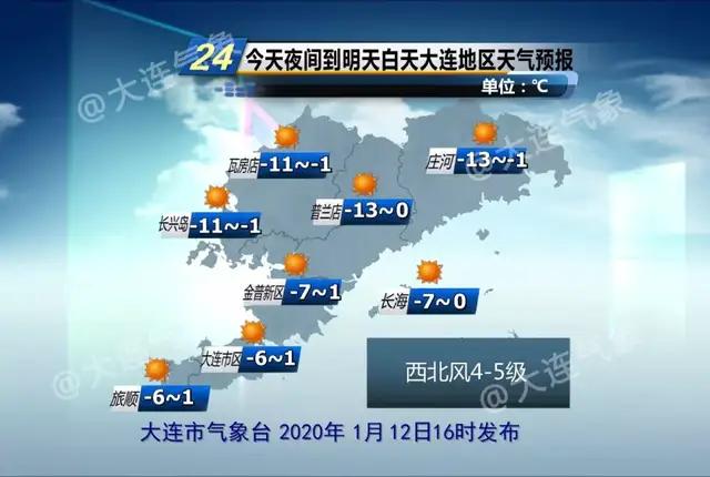 大連天氣預(yù)報(bào)更新與氣象深度解析