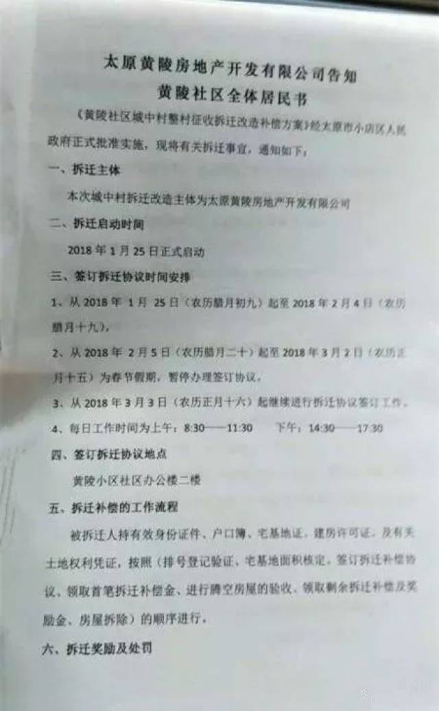 最新拆迁补偿协议探讨与解析