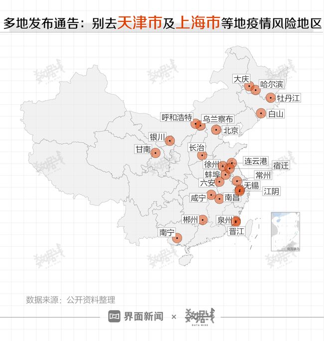 上海與天津最新疫情進(jìn)展及其地域影響概述