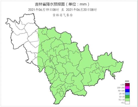 吉林省最新天气预报及其影响深度解析