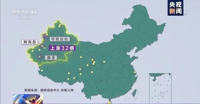 新疆最新疫情动态及其地域影响分析