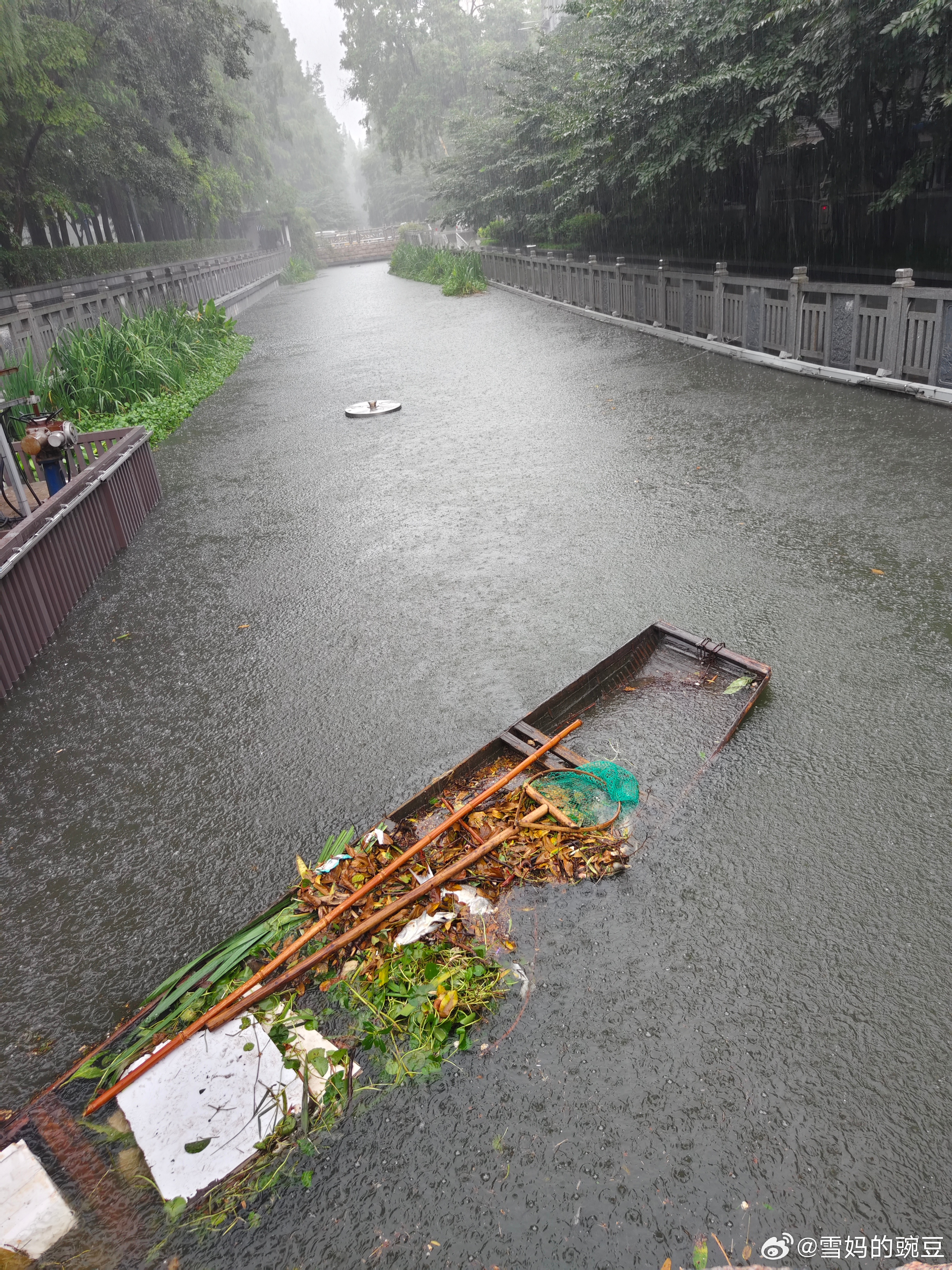 南京大暴雨最新情况通报