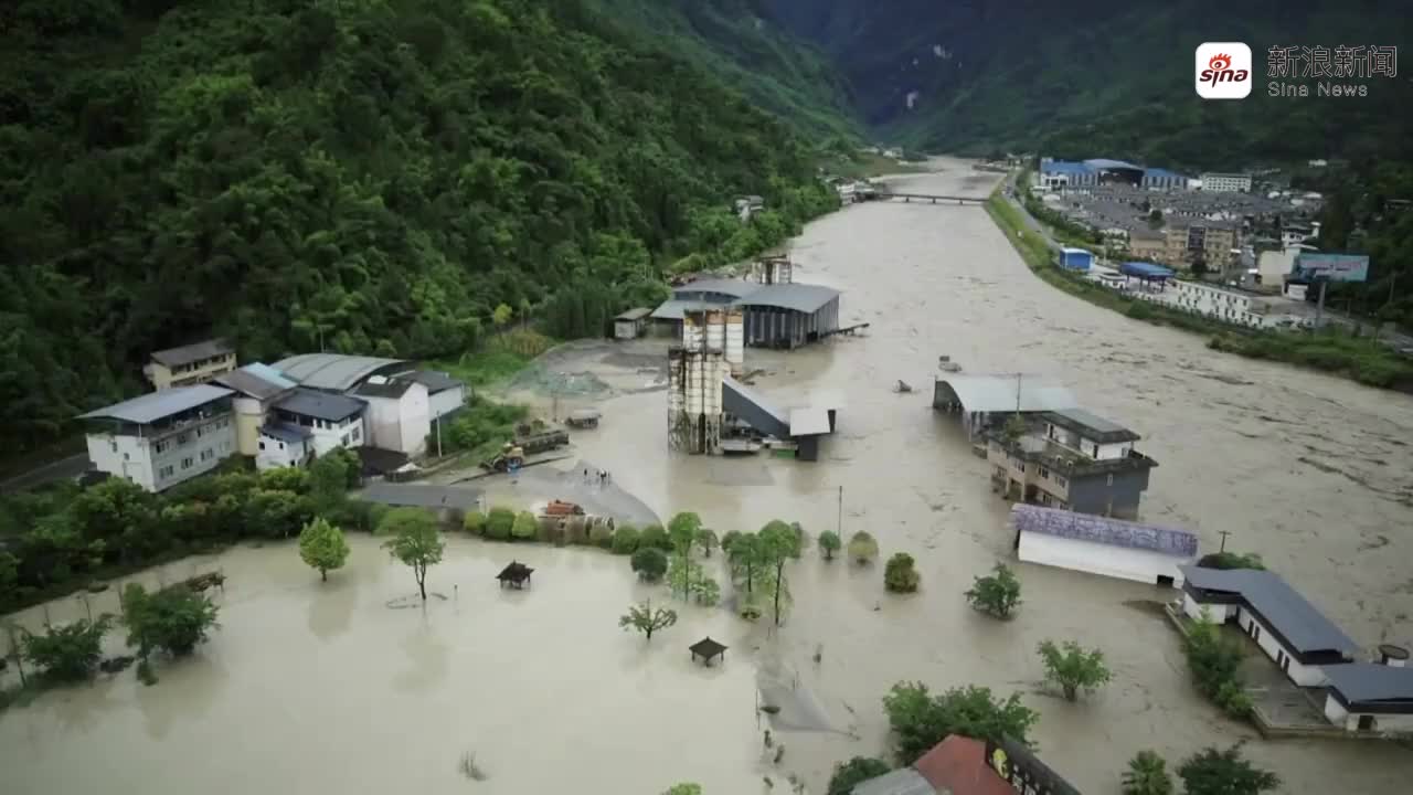 四川洪水挑战与应对策略