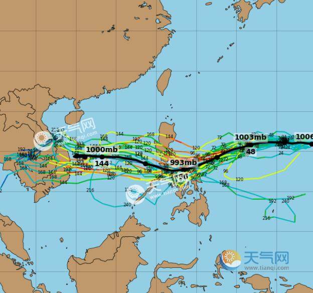 臺(tái)風(fēng)最新路徑、影響及應(yīng)對(duì)指南